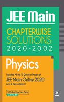 18 Years Chapterwise Solutions Physics JEE Main 2021