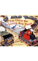 The Little Red Train: Great Big Train