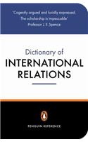 The Penguin Dictionary of International Relations