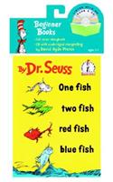 One Fish, Two Fish, Red Fish, Blue Fish Book & CD