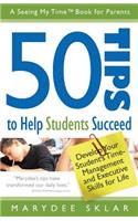 50 Tips to Help Students Succeed