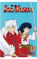 Inuyasha (Vizbig Edition), Vol. 18