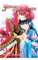 Yona of the Dawn, Vol. 15