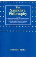 The Samkhya Philosophy: Containing (1) Samkhya-Pravachanasutram, With The Vritti Of Aniruddha, And The Bhasya Of Vijanabhiksu And Extracts From The Vrittisara Of Mahadeva Vedantin; (2) Tatvasamasa; (3) Samkhyakarika; (4) Panchasikhasutram