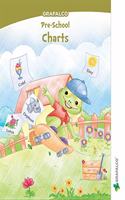 Navneet Grafalco Pre School Charts Jr. Kg. | English | Pre School Book |