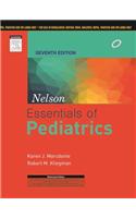 Nelson Essentials of Pediatrics, 7 Ed.