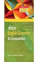 Active English Grammar and Composition Book 8