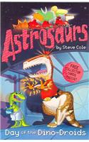 Astrosaurs: Day of the Dino-Droids