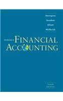 Introduction to Financial Accounting