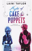 Night of Cake & Puppets