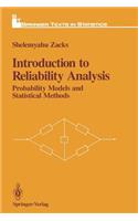 Introduction to Reliability Analysis