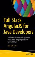 Full Stack Angularjs for Java Developers