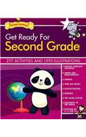 Get Ready For Second Grade