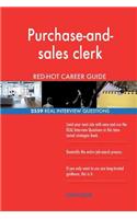 Purchase-and-sales clerk RED-HOT Career Guide; 2559 REAL Interview Questions