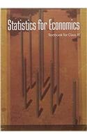 Statistics for Economics Textbook for Class - 11 - 11098