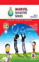 Marvel Semester Series - Std-4 - Semester-2 (EVSEditn)