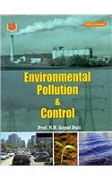 Environmental Pollution & Control