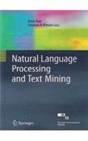 Natural Language Processing And Text Mining