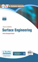 Surface Engineering (Elective II) For SPPU Sem 6 Mechanical Course Code : 302052-B