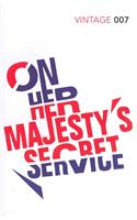 On Her Majesty's Secret Service