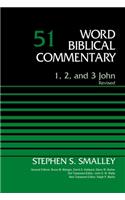 1, 2, and 3 John, Volume 51