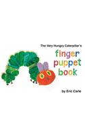 Very Hungry Caterpillar's Finger Puppet Book