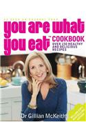 You Are What You Eat Cookbook