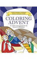 Coloring Advent