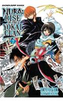 Nura: Rise of the Yokai Clan, Vol. 7