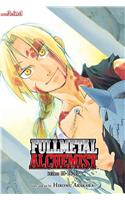 Fullmetal Alchemist (3-in-1 Edition), Vol. 9