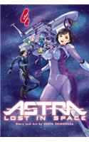 Astra Lost in Space, Vol. 4