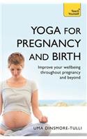 Yoga for Pregnancy and Birth