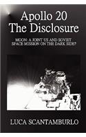 Apollo 20. the Disclosure