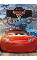 Disney Pixar Cars 3 (Padded Classic)