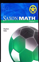 Saxon Math Course 1 Texas