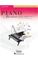 Piano Adventures - Technique & Artistry Book - Level 1