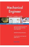 Mechanical Engineer RED-HOT Career Guide; 2498 REAL Interview Questions