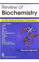 Review Of Biochemistry For Pg Medical Entrance Examinations (Pb-2012)