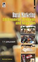 Rural Marketing - Environment, Problems And Strategies - 3Rd Edn