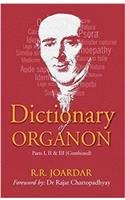 Dictionary of Organon