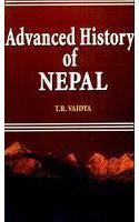 Advanced History of Nepal, 1737-1839