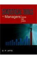 Statistical Tools for Managers
