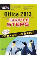 Office 2013 In Simple Steps