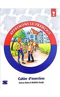 Apprenons Le Francais - 2: Educational Book