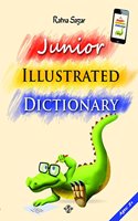 Ratna Sagar Junior Illustrated Dictionary