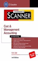 Scanner-Cost & Management Accounting (CS-Executive)-(December 2017 Exams)