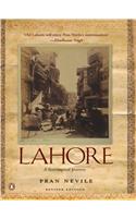 Lahore: A Sentimental Journey