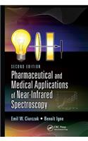 Pharmaceutical and Medical Applications of Near-Infrared Spectroscopy