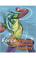 FORCE: Drawing Human Anatomy