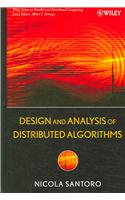 Design and Analysis of Distributed Algorithms